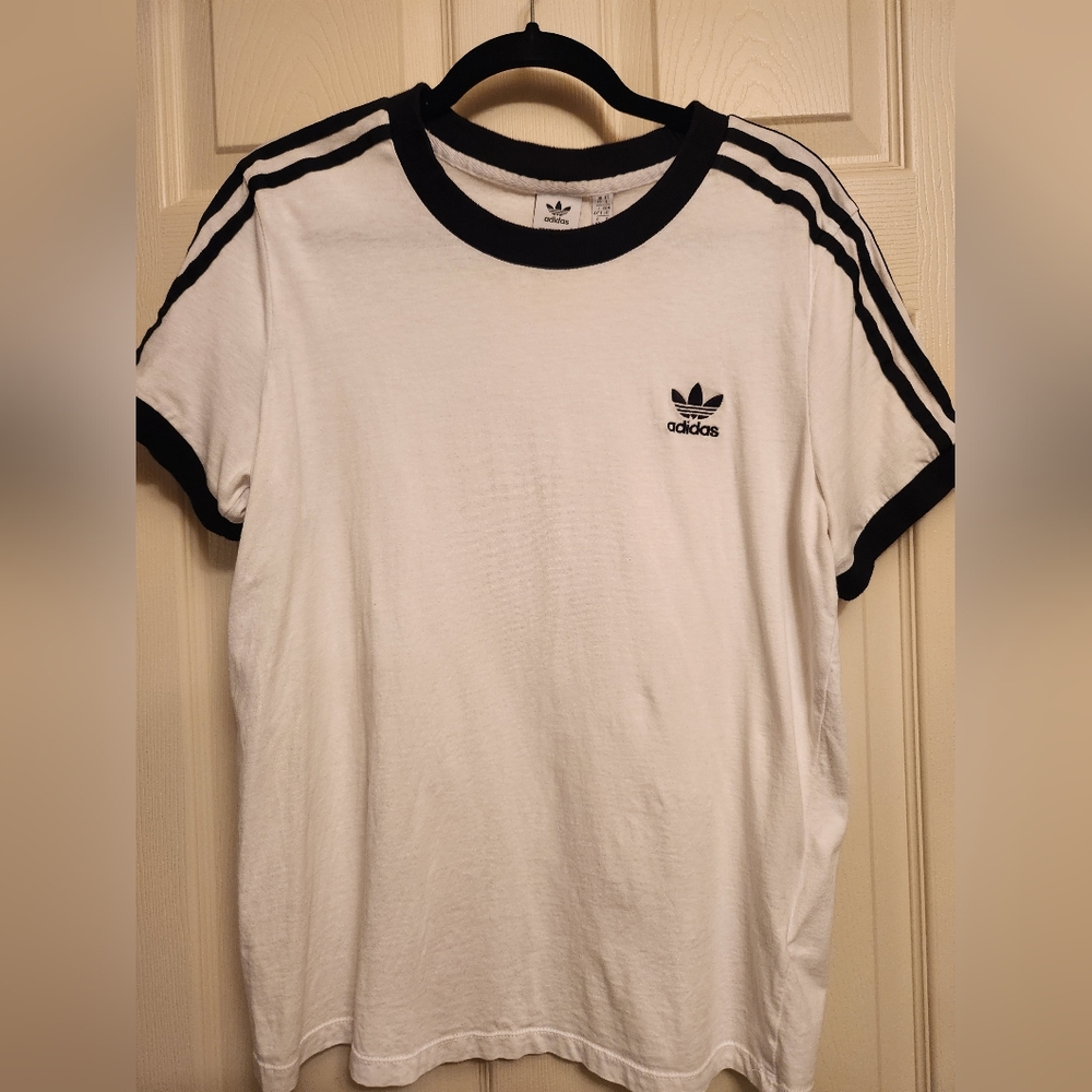 Women's Large Adidas Classic Tee